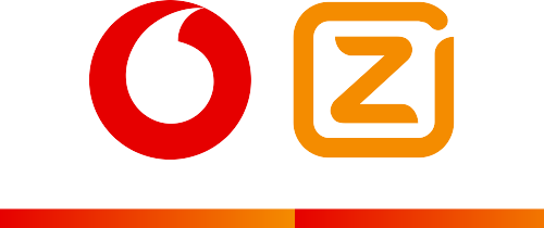 ZiggoVodafone logo
